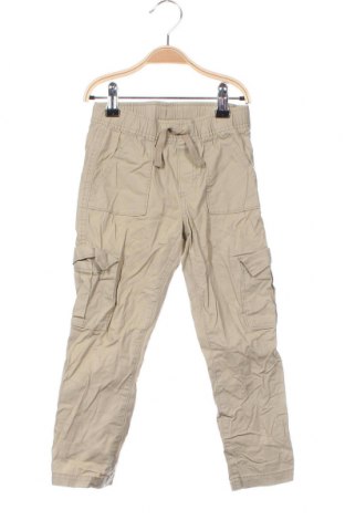 Детски панталон, Размер 5-6y/ 116-122 см, Цвят Бежов, Цена 12,60 лв.