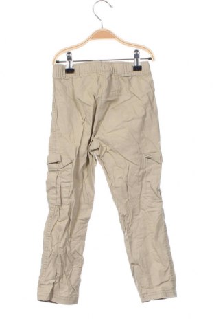 Παιδικό παντελόνι, Μέγεθος 5-6y/ 116-122 εκ., Χρώμα  Μπέζ, Τιμή 12,99 €