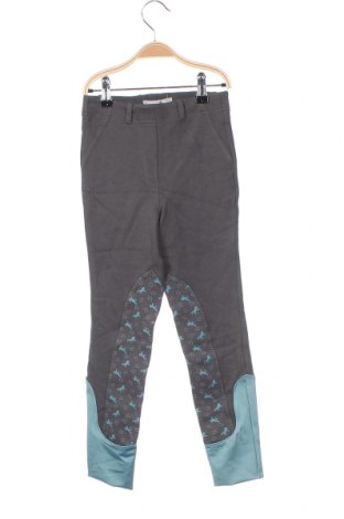 Pantaloni pentru copii, Mărime 7-8y/ 128-134 cm, Culoare Gri, Preț 65,13 Lei