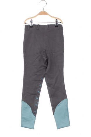 Детски панталон, Размер 7-8y/ 128-134 см, Цвят Сив, Цена 11,55 лв.
