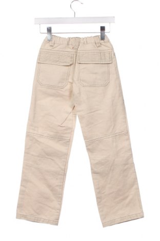 Παιδικό παντελόνι, Μέγεθος 7-8y/ 128-134 εκ., Χρώμα  Μπέζ, Τιμή 4,29 €