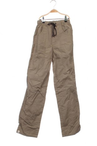 Pantaloni pentru copii, Mărime 10-11y/ 146-152 cm, Culoare Verde, Preț 41,45 Lei
