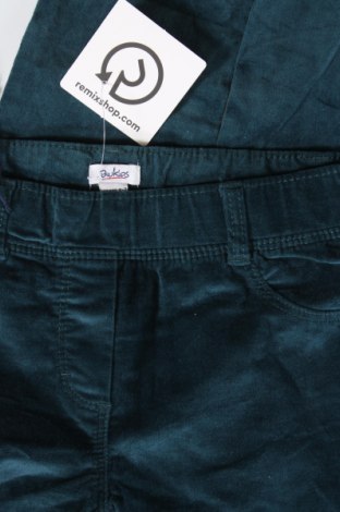 Dětské kalhoty , Velikost 6-7y/ 122-128 cm, Barva Zelená, Cena  117,00 Kč