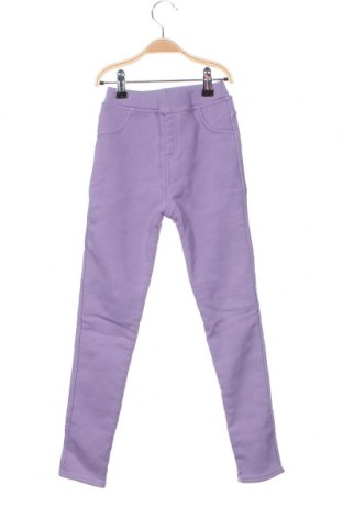 Pantaloni pentru copii, Mărime 8-9y/ 134-140 cm, Culoare Mov, Preț 41,45 Lei