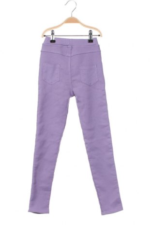 Детски панталон, Размер 8-9y/ 134-140 см, Цвят Лилав, Цена 21,00 лв.