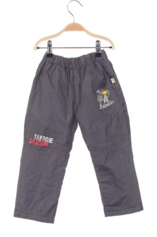 Pantaloni pentru copii, Mărime 18-24m/ 86-98 cm, Culoare Gri, Preț 34,54 Lei