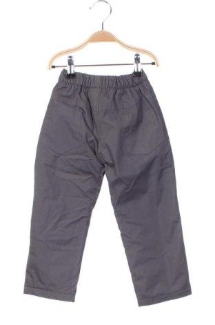Детски панталон, Размер 18-24m/ 86-98 см, Цвят Сив, Цена 3,15 лв.