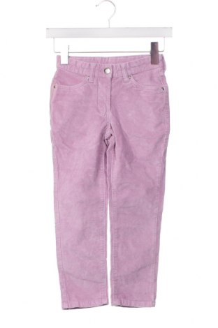 Dětské kalhoty , Velikost 5-6y/ 116-122 cm, Barva Fialová, Cena  201,00 Kč
