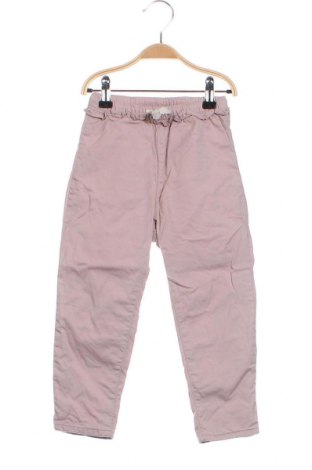 Pantaloni pentru copii, Mărime 2-3y/ 98-104 cm, Culoare Mov deschis, Preț 27,54 Lei