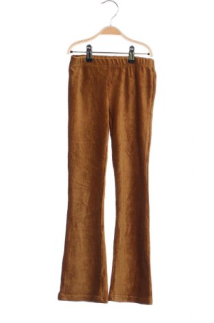 Детски панталон, Размер 6-7y/ 122-128 см, Цвят Бежов, Цена 8,40 лв.