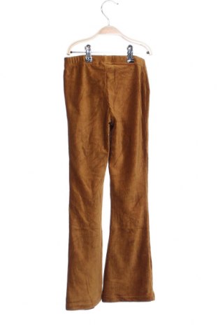 Детски панталон, Размер 6-7y/ 122-128 см, Цвят Бежов, Цена 8,40 лв.
