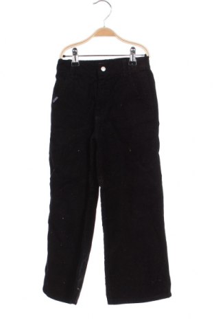 Детски панталон, Размер 5-6y/ 116-122 см, Цвят Черен, Цена 8,19 лв.