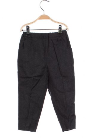 Детски панталон, Размер 5-6y/ 116-122 см, Цвят Сив, Цена 7,35 лв.