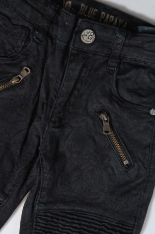 Детски панталон, Размер 4-5y/ 110-116 см, Цвят Черен, Цена 10,97 лв.