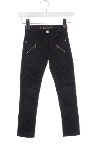 Детски панталон, Размер 4-5y/ 110-116 см, Цвят Черен, Цена 9,68 лв.