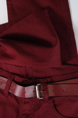 Детски панталон, Размер 10-11y/ 146-152 см, Цвят Червен, Цена 16,83 лв.