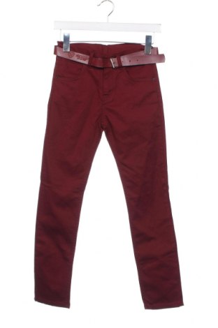 Kinderhose, Größe 10-11y/ 146-152 cm, Farbe Rot, Preis 10,13 €