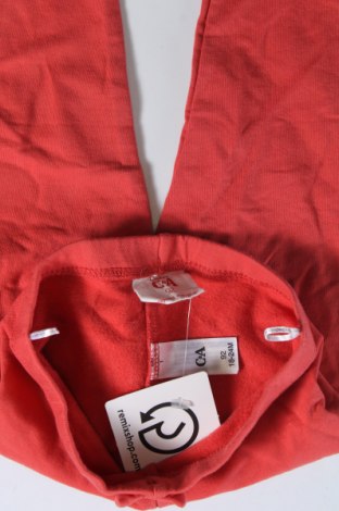 Dětské kalhoty  C&A, Velikost 18-24m/ 86-98 cm, Barva Červená, Cena  80,00 Kč