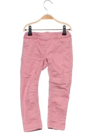 Παιδικό παντελόνι C&A, Μέγεθος 2-3y/ 98-104 εκ., Χρώμα Ρόζ , Τιμή 4,55 €