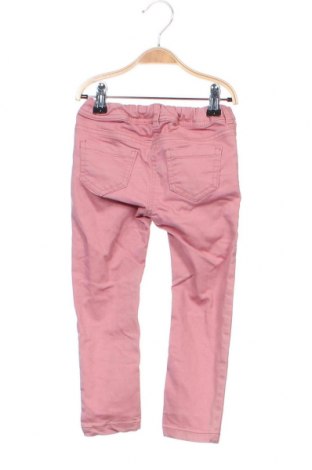 Dětské kalhoty  C&A, Velikost 2-3y/ 98-104 cm, Barva Růžová, Cena  117,00 Kč