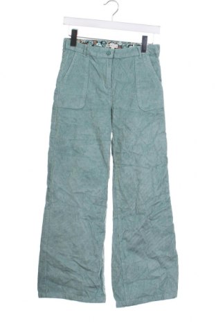 Dětské kalhoty  C&A, Velikost 12-13y/ 158-164 cm, Barva Zelená, Cena  335,00 Kč