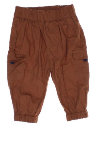 Παιδικό παντελόνι Ergee, Μέγεθος 3-6m/ 62-68 εκ., Χρώμα Καφέ, Τιμή 6,44 €