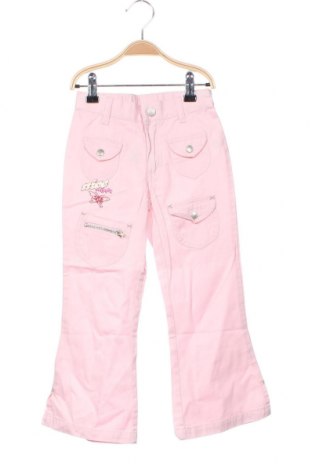 Детски панталон Free, Размер 3-4y/ 104-110 см, Цвят Розов, Цена 8,40 лв.