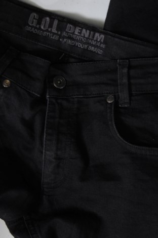 Dětské kalhoty  G.O.L., Velikost 13-14y/ 164-168 cm, Barva Černá, Cena  478,00 Kč