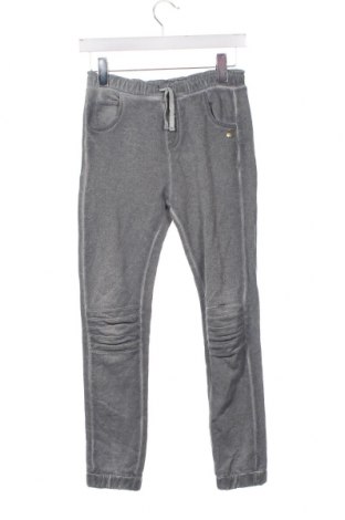 Детски панталон Garcia Jeans, Размер 12-13y/ 158-164 см, Цвят Сив, Цена 12,00 лв.