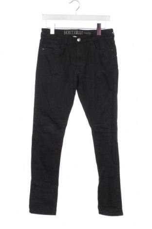 Детски панталон H&M, Размер 12-13y/ 158-164 см, Цвят Черен, Цена 9,45 лв.