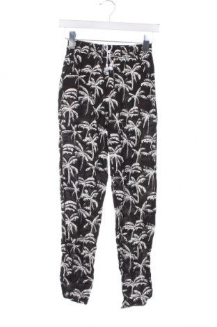 Детски панталон H&M, Размер 11-12y/ 152-158 см, Цвят Черен, Цена 7,56 лв.
