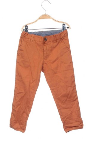 Детски панталон H&M, Размер 2-3y/ 98-104 см, Цвят Кафяв, Цена 12,60 лв.