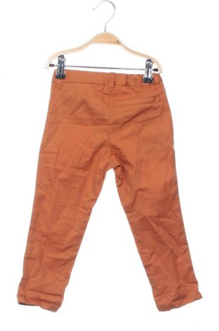 Детски панталон H&M, Размер 2-3y/ 98-104 см, Цвят Кафяв, Цена 9,87 лв.