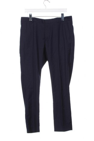 Детски панталон H&M, Размер 13-14y/ 164-168 см, Цвят Син, Цена 7,35 лв.