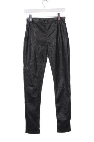 Pantaloni pentru copii H&M, Mărime 14-15y/ 168-170 cm, Culoare Negru, Preț 10,36 Lei