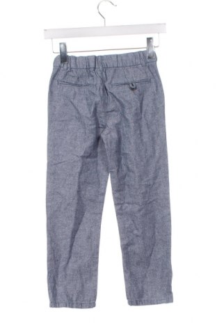 Pantaloni pentru copii H&M, Mărime 6-7y/ 122-128 cm, Culoare Albastru, Preț 43,42 Lei