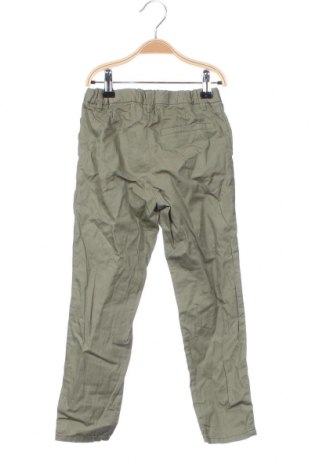 Pantaloni pentru copii H&M, Mărime 4-5y/ 110-116 cm, Culoare Verde, Preț 69,08 Lei