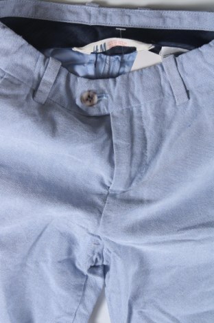 Pantaloni pentru copii H&M, Mărime 2-3y/ 98-104 cm, Culoare Albastru, Preț 69,08 Lei