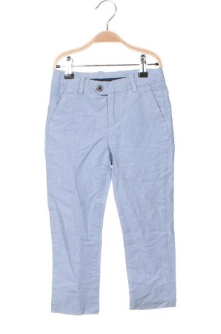Pantaloni pentru copii H&M, Mărime 2-3y/ 98-104 cm, Culoare Albastru, Preț 41,45 Lei