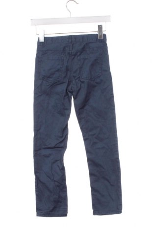 Pantaloni pentru copii H&M, Mărime 7-8y/ 128-134 cm, Culoare Albastru, Preț 69,08 Lei