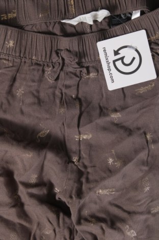 Dětské kalhoty  H&M, Velikost 6-7y/ 122-128 cm, Barva Šedá, Cena  117,00 Kč