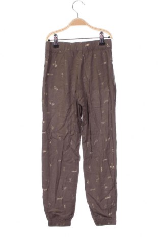 Детски панталон H&M, Размер 6-7y/ 122-128 см, Цвят Сив, Цена 7,35 лв.