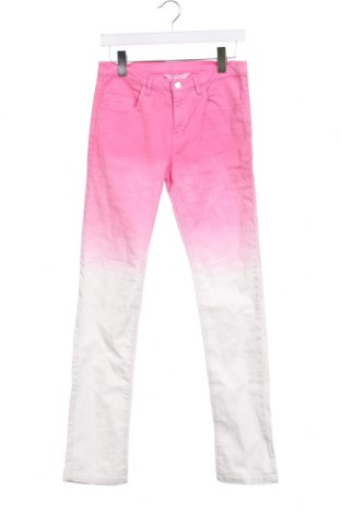 Детски панталон H&M, Размер 14-15y/ 168-170 см, Цвят Многоцветен, Цена 12,60 лв.