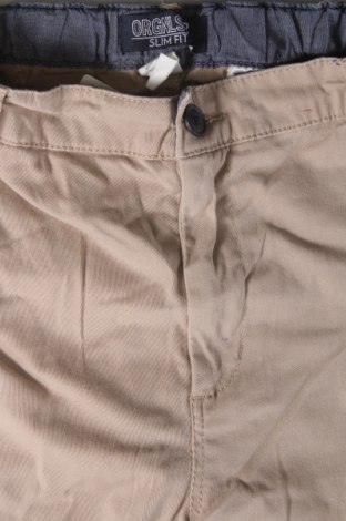 Детски панталон H&M, Размер 12-13y/ 158-164 см, Цвят Кафяв, Цена 21,00 лв.