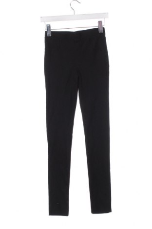 Детски панталон H&M, Размер 13-14y/ 164-168 см, Цвят Черен, Цена 10,50 лв.