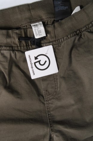 Παιδικό παντελόνι H&M, Μέγεθος 12-13y/ 158-164 εκ., Χρώμα Πράσινο, Τιμή 11,00 €