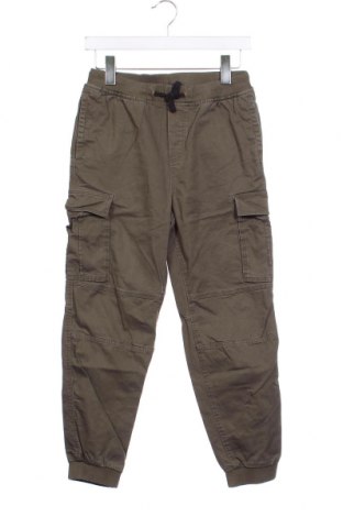 Детски панталон H&M, Размер 12-13y/ 158-164 см, Цвят Зелен, Цена 12,91 лв.