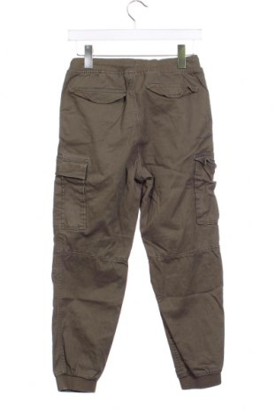 Dětské kalhoty  H&M, Velikost 12-13y/ 158-164 cm, Barva Zelená, Cena  272,00 Kč