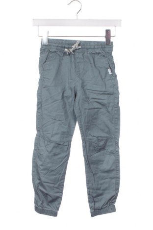 Детски панталон H&M, Размер 6-7y/ 122-128 см, Цвят Син, Цена 12,60 лв.