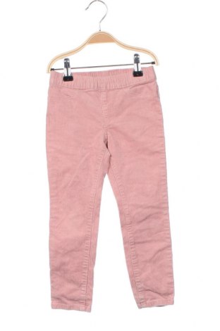 Dětské kalhoty  H&M, Velikost 2-3y/ 98-104 cm, Barva Růžová, Cena  201,00 Kč